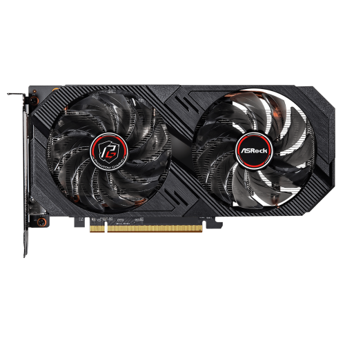 Видеокарта ASRock AMD Radeon RX 6500 XT Phantom Gaming D OC