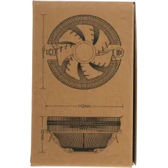 Кулер ALL ZALMAN CNPS7600 RGB PWM