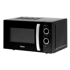 Микроволновая печь GALANZ MOG-2009MB, 20 л., черная (М)