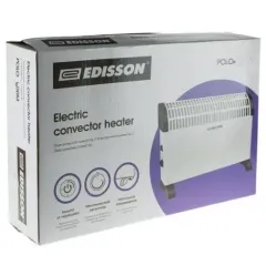 Обогреватель конвекторный EDISSON POLO 1500M