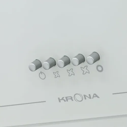 Воздухоочиститель KRONA JINA 600 WHITE PB