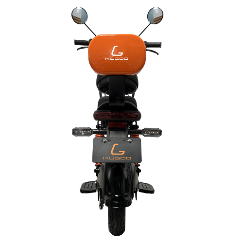 Электросамокат KUGOO KIRIN EC 02 PRO