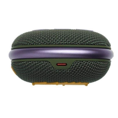 Акустика портативная JBL CLIP 4 зеленый
