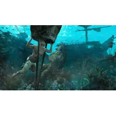 Игра PS4 Assassin's Creed IV. Черный флаг (Русская версия)