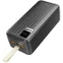 Повербанк 40000 мАч Gurdini Speed Seris LCD+PD 20 W+ QC 22,5W 2 USB Type C