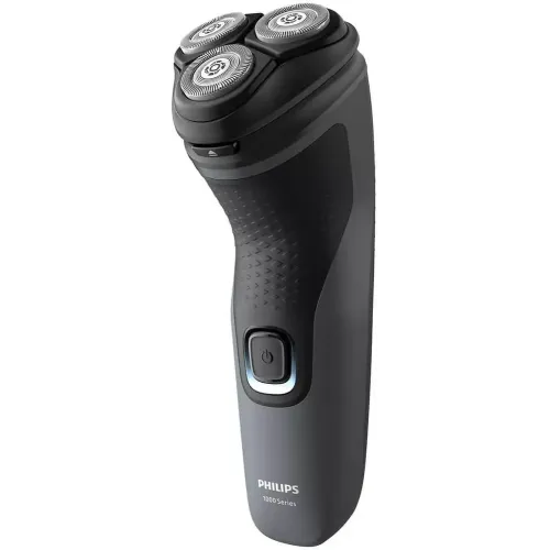 Бритва PHILIPS S1142/00 серая/черная