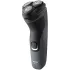 Бритва PHILIPS S1142/00 серая/черная