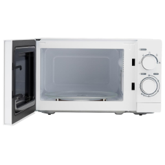 Микроволновая печь HYUNDAI HYM-M2064, 20 л., белая (М)