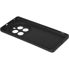 Бампер Realme 12 Pro 5G/12 Pro+ 5G ZIBELINO Soft Matte черный