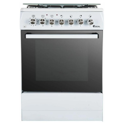 Газоэлектроплита IDEAL L 200 белый (*11)