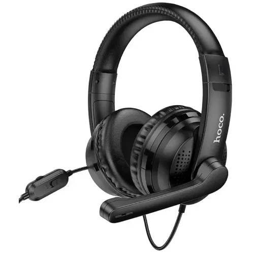 Гарнитура HOCO Hoco W103 Magic Black