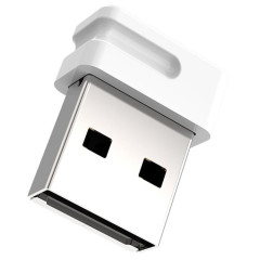 Карта USB3.0 16 GB NETAC U116 NT03U116N-016G-30WH белый 