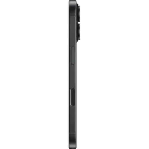 Сотовый телефон Apple iPhone 16 128GB Black