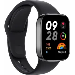 Смарт-часы XIAOMI REDMI WATCH 3 черный