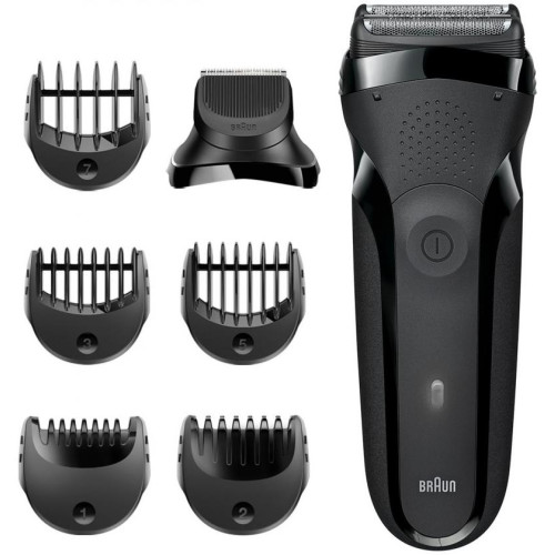 Бритва BRAUN 300BT Shave&Style