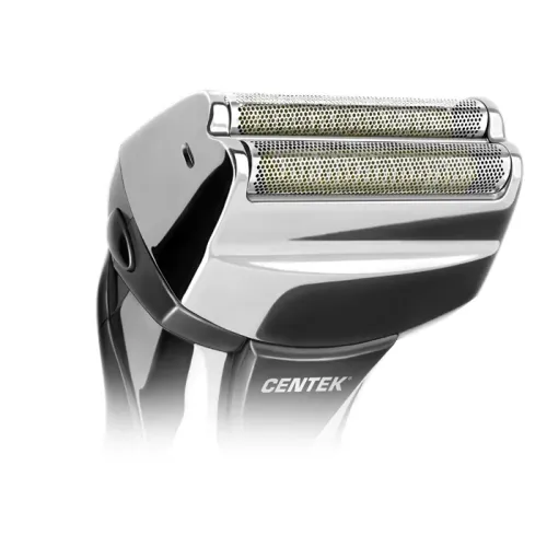 Бритва CENTEK CT-2174 черный/хром