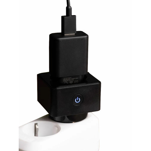 В/н Умная розетка EKF Сonnect PRO с Wi-Fi, Яндекс Алисой, Марусей, Салютом