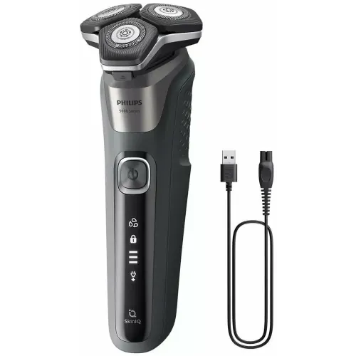 Бритва PHILIPS S5887/10 серая