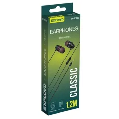 Гарнитура EXPLOYD EX-HP-866 черные