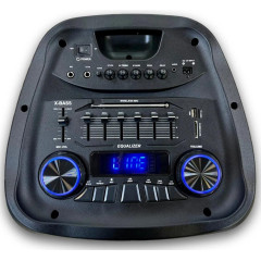 Акустика портативная ELTRONIC 20-83 DANCE BOX 1500 (*10)