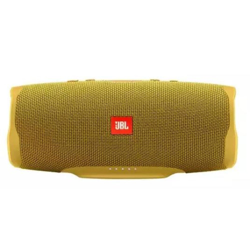 Акустика портативная JBL CHARGE 4 желтый