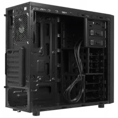 Корпус Thermaltake Versa H24 черный