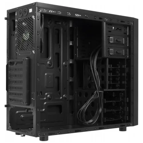 Корпус Thermaltake Versa H24 черный