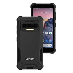 Сотовый телефон BQ IIIF150 H2022 Black Swan