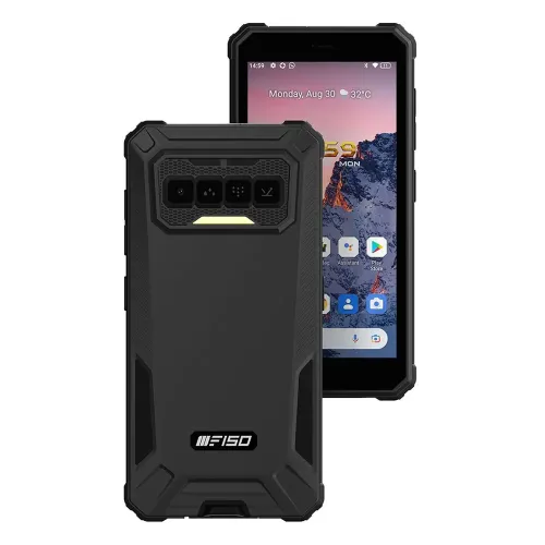 Сотовый телефон BQ IIIF150 H2022 Black Swan