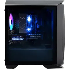 Компьютер IRU Game 510B6GMA MT i5 12400F/16Gb/SSD1Tb GTX1650 4Gb/DOS/черный 1874371