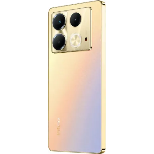 Сотовый телефон INFINIX Note 40 Pro 8/256Gb Titan Gold (*9)