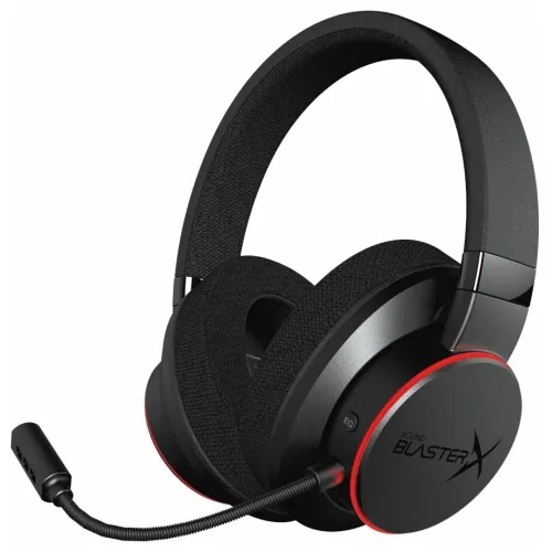 Гарнитура Creative Sound BlasterX H6 черный