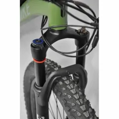 Электровелосипед TIMETRY ROXY D205 АЛЮМИНИЙ 27,5