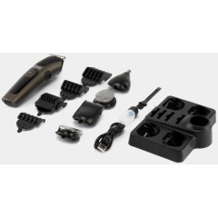 Машинка для стрижки KING PROFESSIONAL KP-2082 (набор)