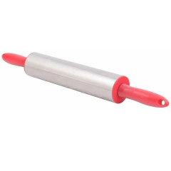 Скалка нерж. МУЛЬТИДОМ, AN80-116, 42 см (431738)