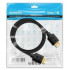 Кабель HDMI - HDMI 1 м EXPLOYD EX-K-1489