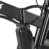 Электровелосипед Minako F10 Dual Синий