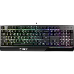Клавиатура MSI Vigor GK30 RU LED 