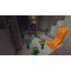 Игра PS4 Minecraft