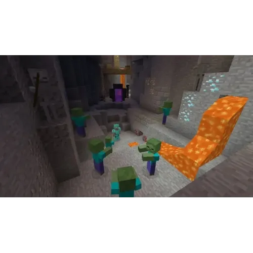 Игра PS4 Minecraft
