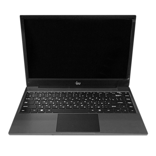 Ноутбук 14.1&quot; IRU Калибр 14TLH (1912669) i3 1115G4/8Gb/SSD1Tb/IPS/DOS