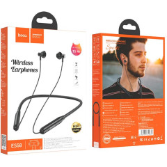 Гарнитура Bluetooth HOCO ES58 black