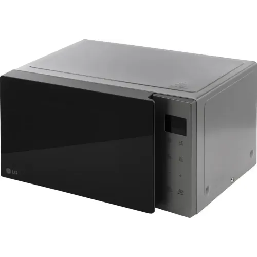 Микроволновая печь LG MW25R35GISL, 25 л., серебристая (С)