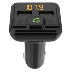 Автотрансмиттер RITMIX FMT-A880