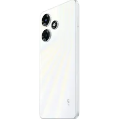 Сотовый телефон INFINIX Hot 30 4/128 GB White (*9)