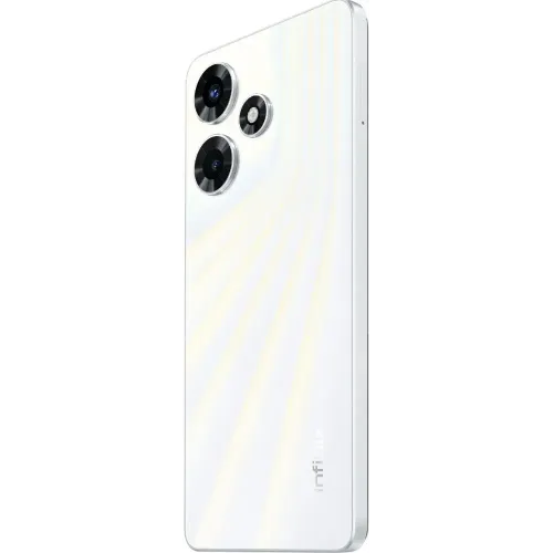 Сотовый телефон INFINIX Hot 30 4/128 GB White (*9)