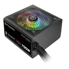 Блок питания Thermaltake 700W ATX Smart RGB 700 80+ color LED