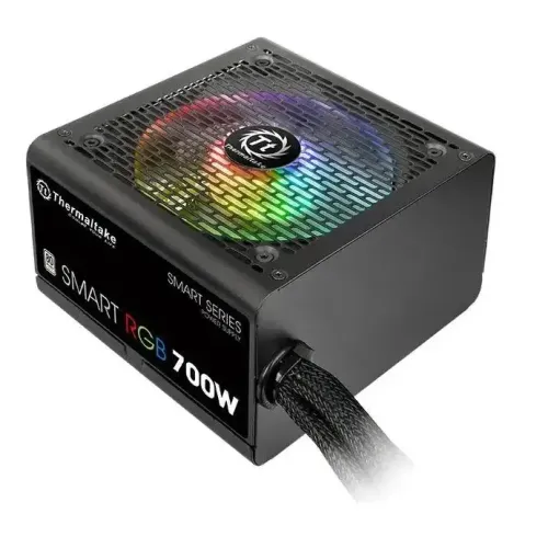 Блок питания Thermaltake 700W ATX Smart RGB 700 80+ color LED