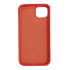 Бампер Apple IPhone 13 ZIBELINO Soft Case коралловый