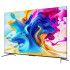 TV LCD 50" TCL 50C647 Smart черный